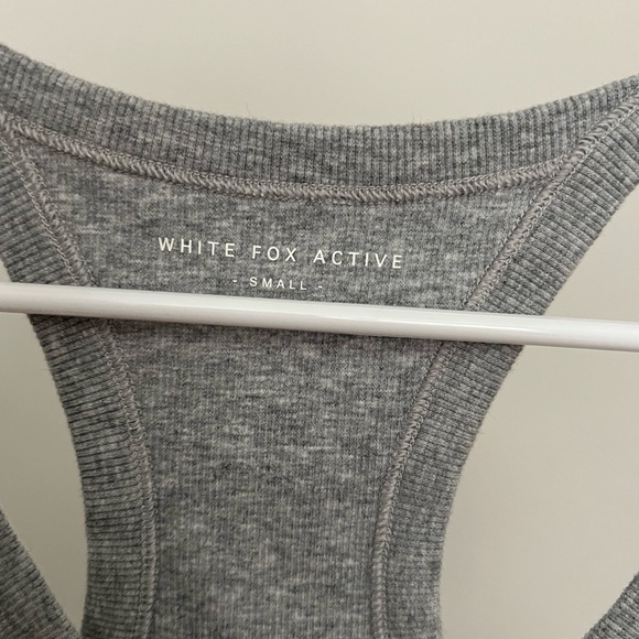 Whitefox Performance Tank - Picture 4 of 4